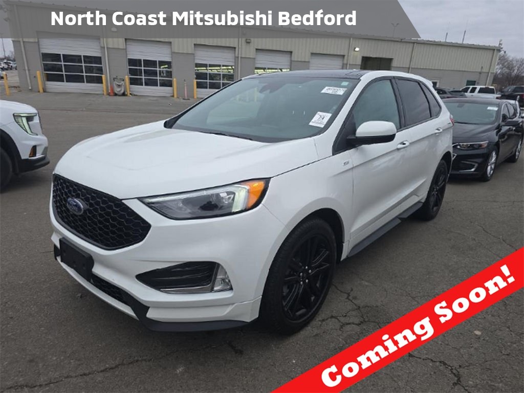 2022 Ford Edge ST-Line