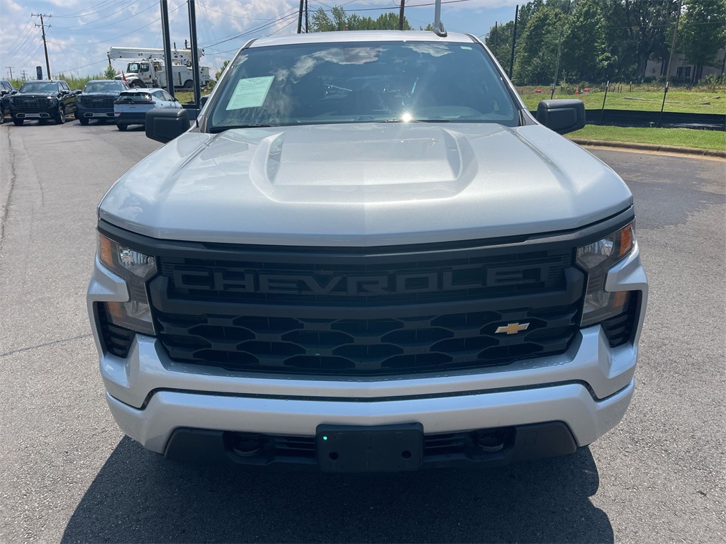 2022 Chevrolet Silverado 1500 Custom photo 7