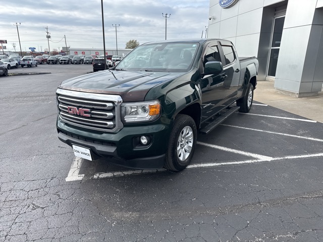 2016 Gmc Canyon SLE photo 2