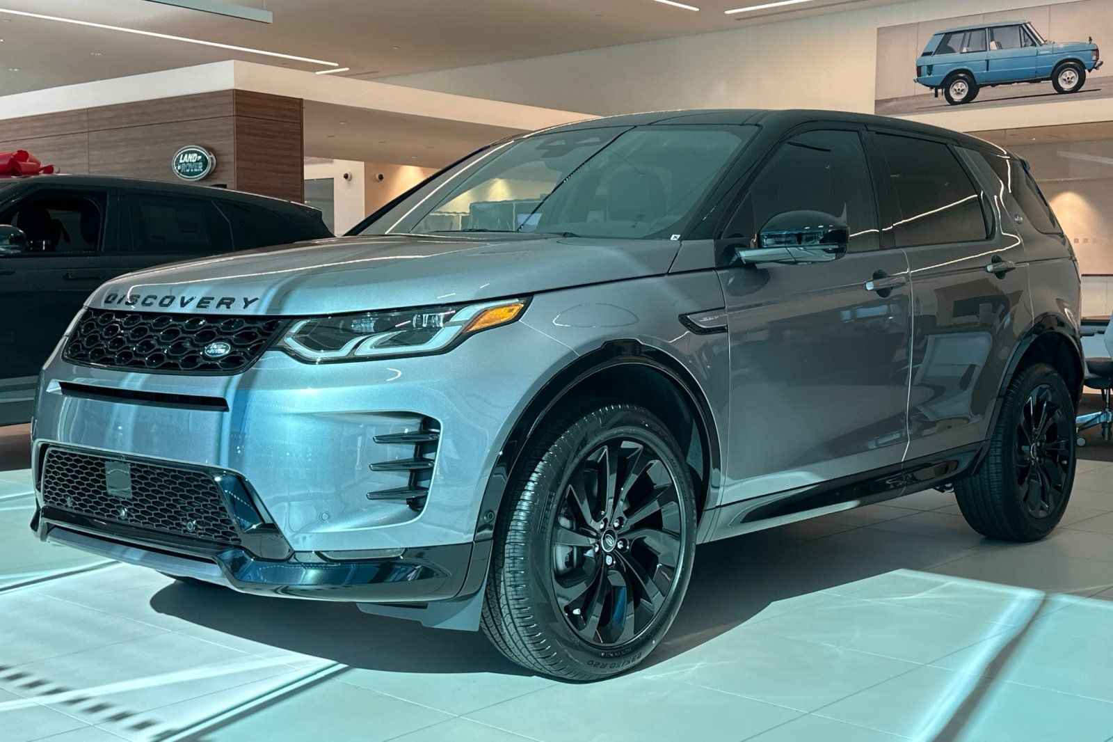 2025 Land Rover Discovery Sport Dynamic SE