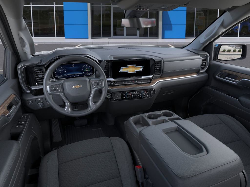 2026 Chevrolet Silverado 1500 LT photo 15