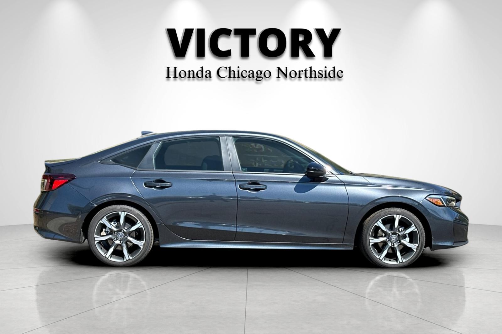 2025 Honda Civic Hybrid Sport Touring photo 5