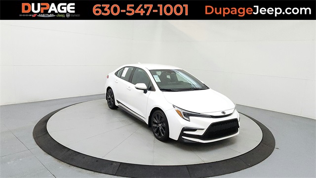 2023 Toyota Corolla SE