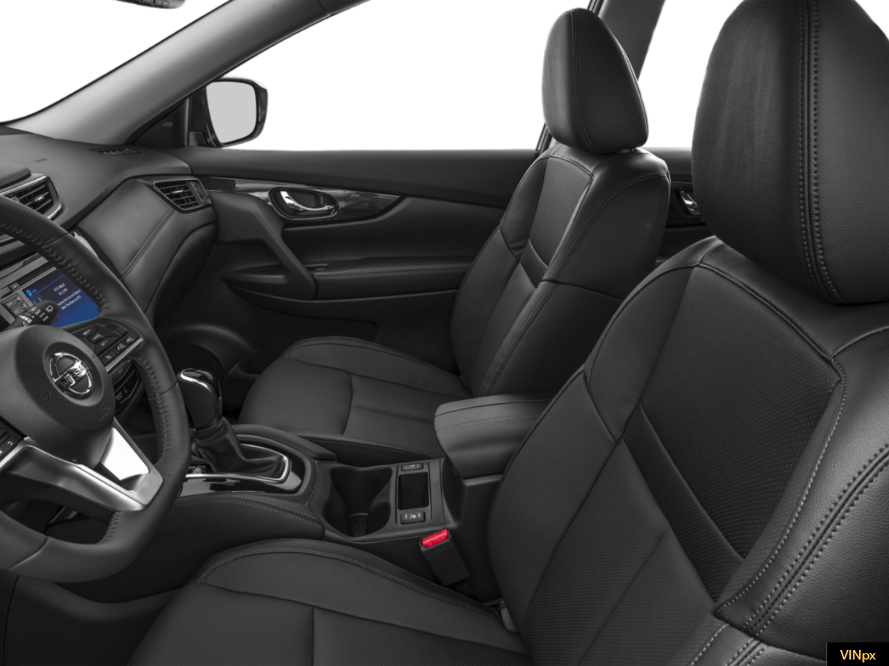 2019 Nissan Rogue SV photo 5