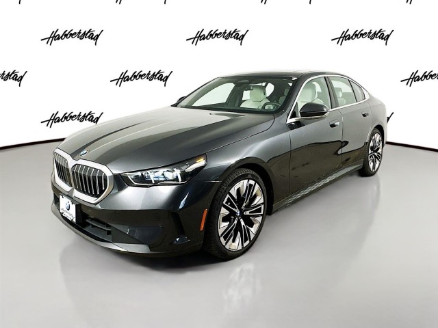 2024 BMW 5 Series