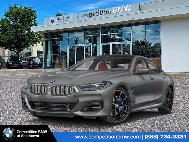 2026 BMW 8 Series 840i's photo