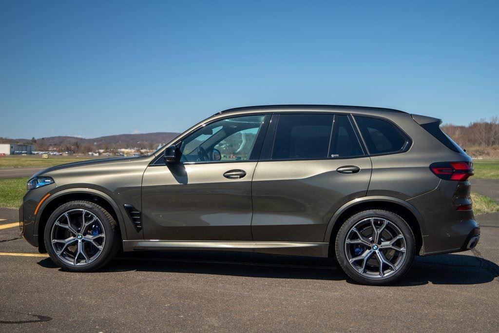 2024 Bmw X5 M60i photo 5