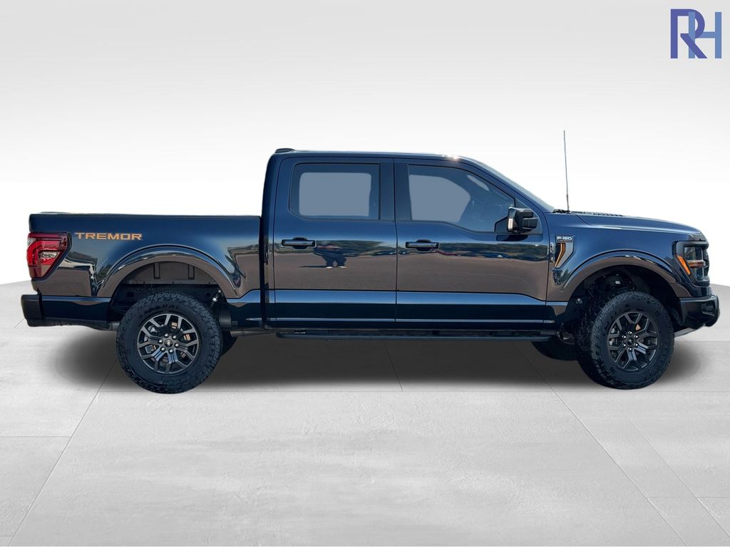 Used 2024 Ford F-150 Tremor with VIN 1FTFW4L57RFB04194 for sale in Coon Rapids, Minnesota