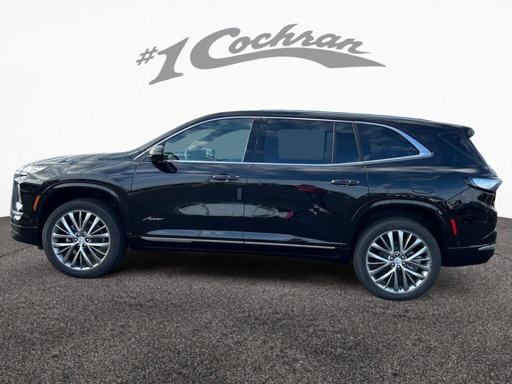 2026 Buick Enclave Avenir photo 2