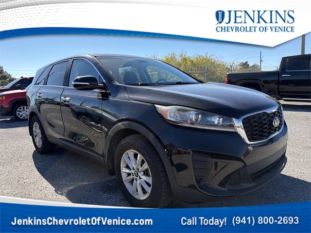 2019 Kia Sorento L