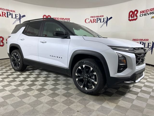 2026 Chevrolet Equinox RS's photo