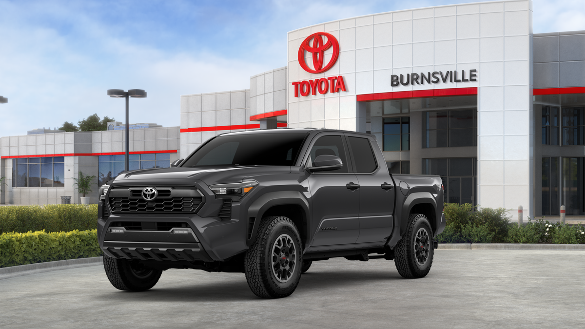 2025 Toyota Tacoma TRD Off Road's photo