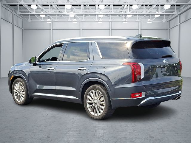 2020 Hyundai Palisade Limited photo 2