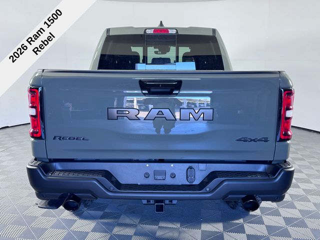 2026 Ram 1500 Rebel photo 4