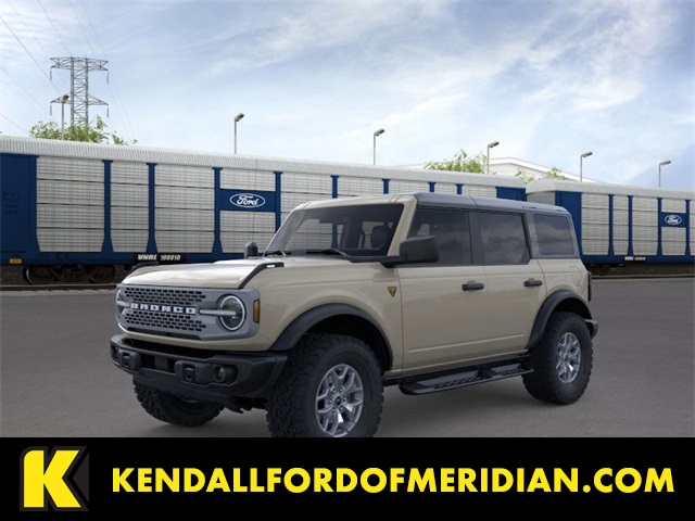 2025 Ford Bronco 4-Door Badlands's photo