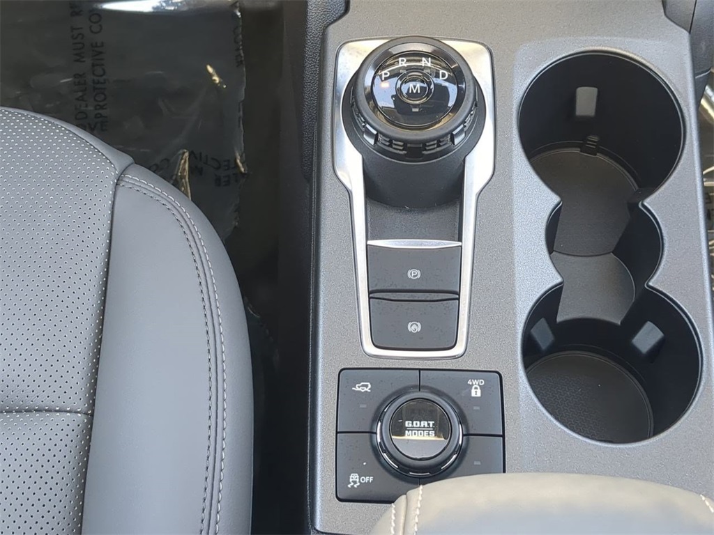 2025 Ford Bronco Sport Badlands photo 17