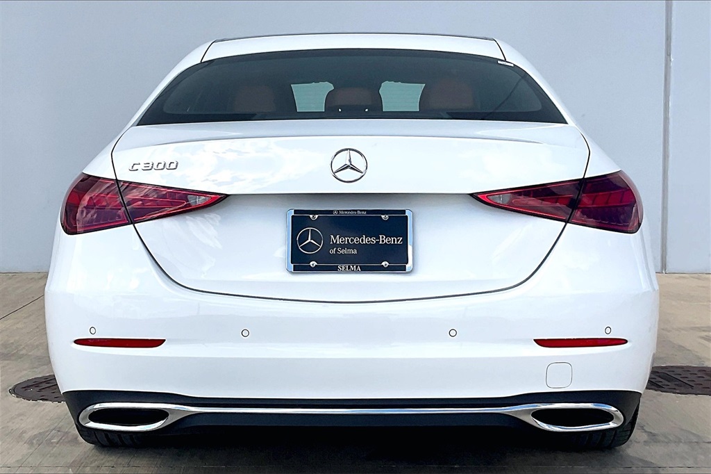 2025 Mercedes Benz C 300 photo 4