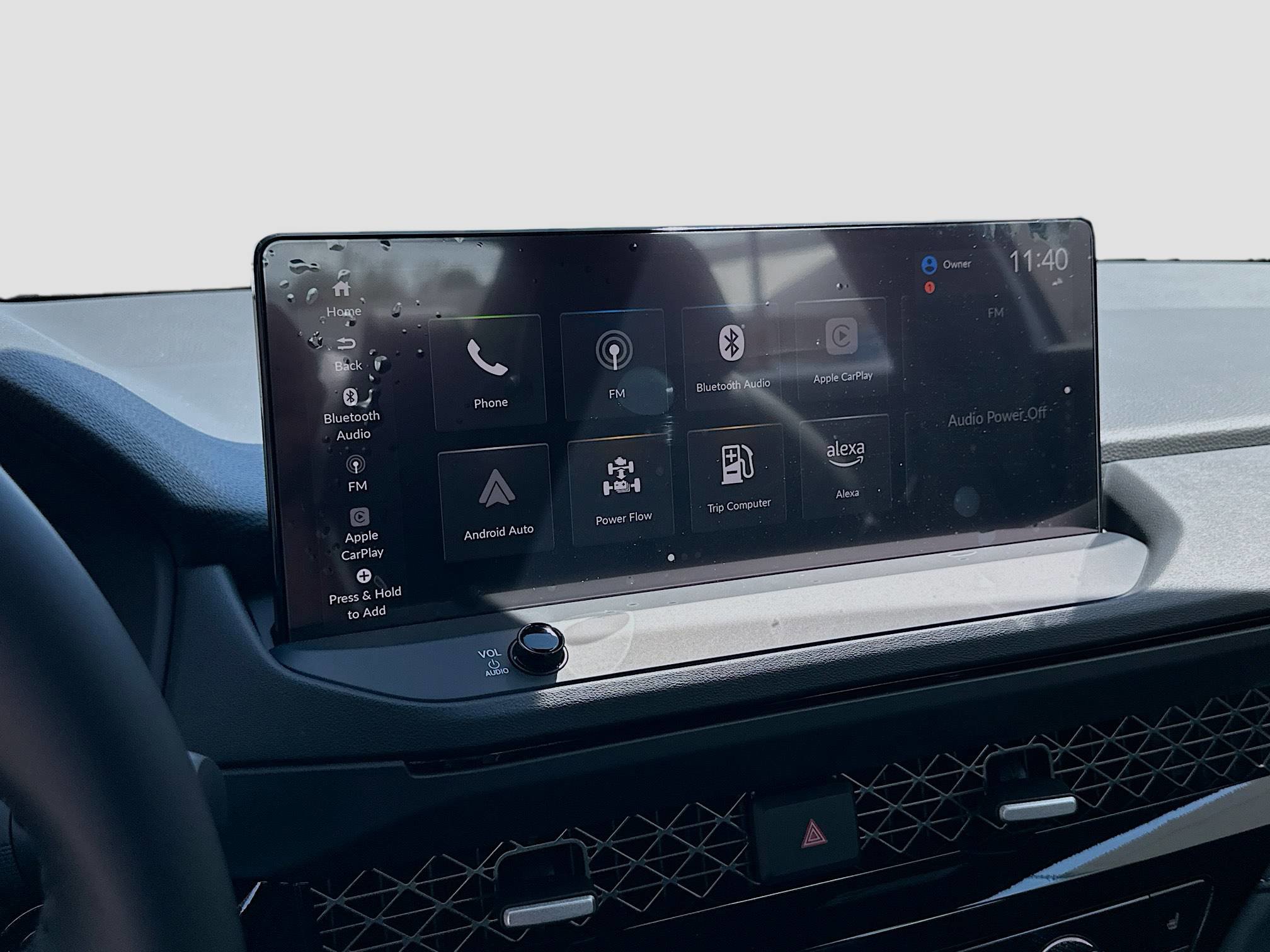 2025 Honda Accord Hybrid Sport-L photo 10