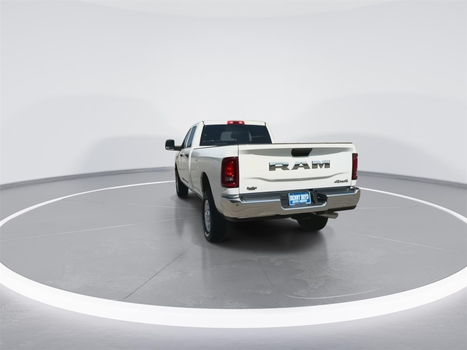 2026 Ram 2500 Tradesman photo 7