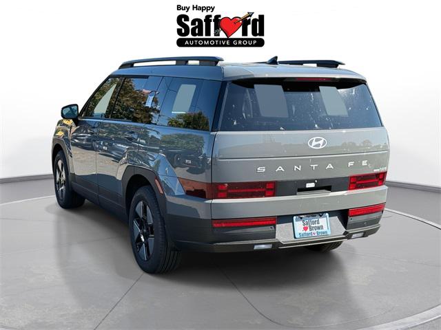 2026 Hyundai Santa Fe SEL photo 2