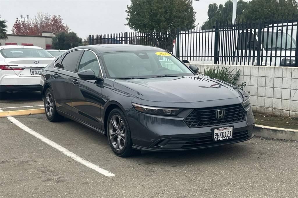 2023 Honda Accord EX photo 2