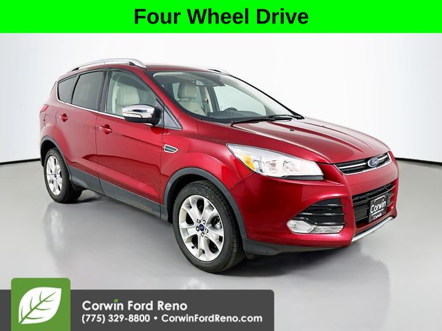 2014 Ford Escape Titanium's photo