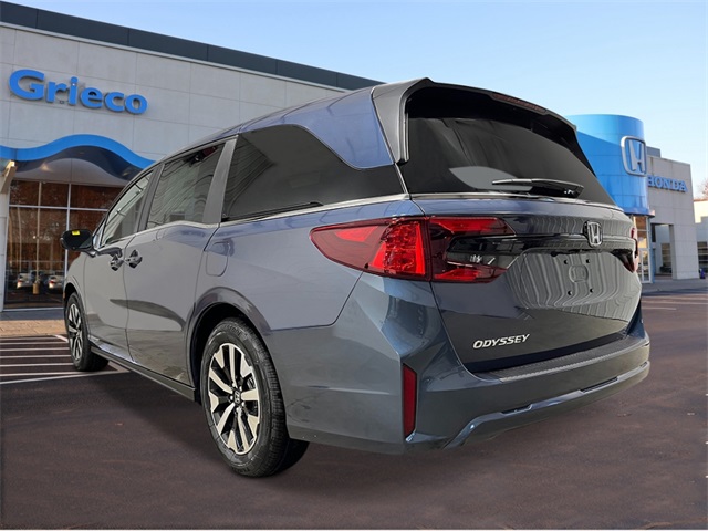 2026 Honda Odyssey EX-L photo 3