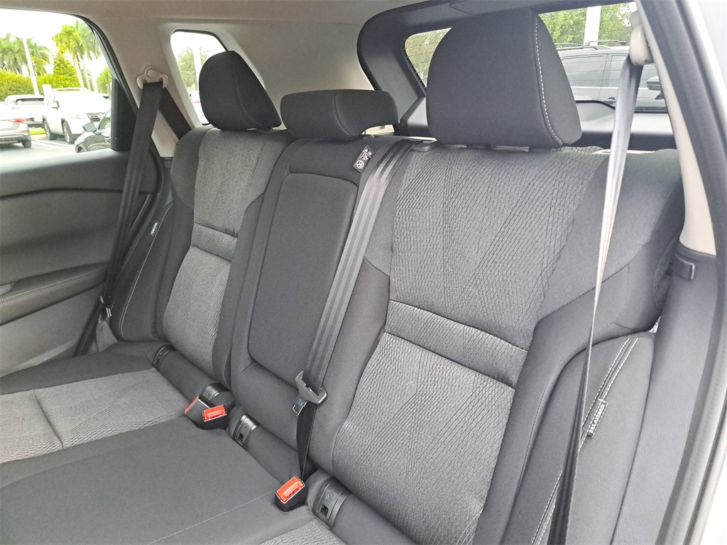 2026 Nissan Rogue SV photo 12
