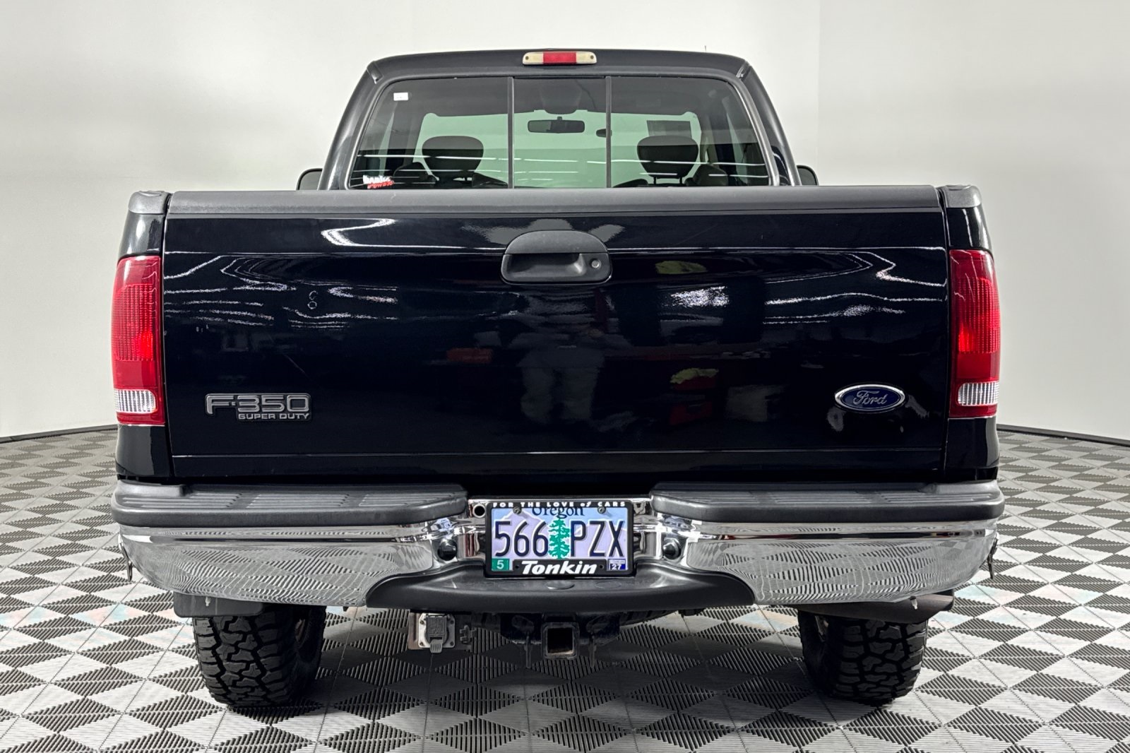 2001 Ford F-350 photo 4