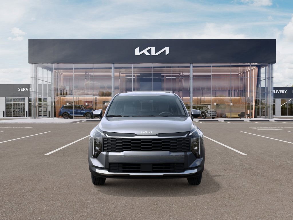 2026 Kia Sportage LX Hybrid's photo