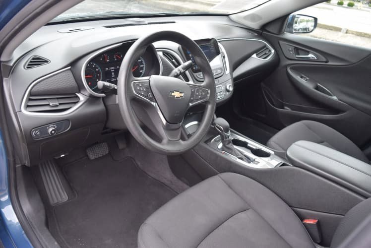 2024 Chevrolet Malibu 1LT photo 15