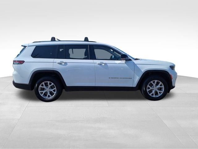2022 Jeep Grand Cherokee Limited L photo 5