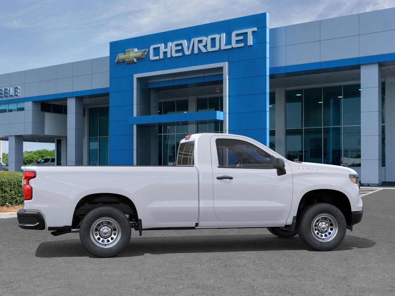 2026 Chevrolet Silverado 1500 photo 5