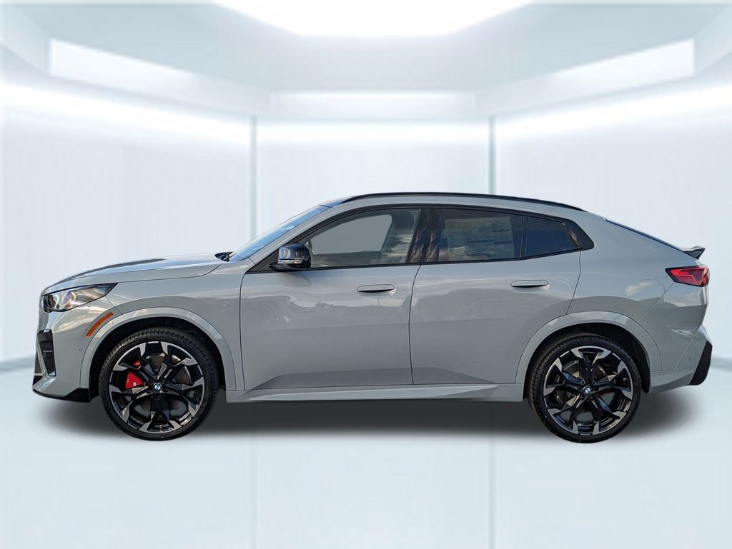 2026 Bmw X2 M35i photo 2