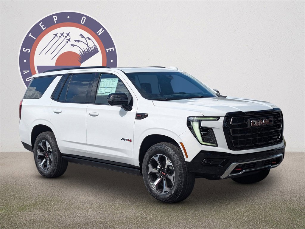 2026 GMC Yukon AT4 Ultimate's photo
