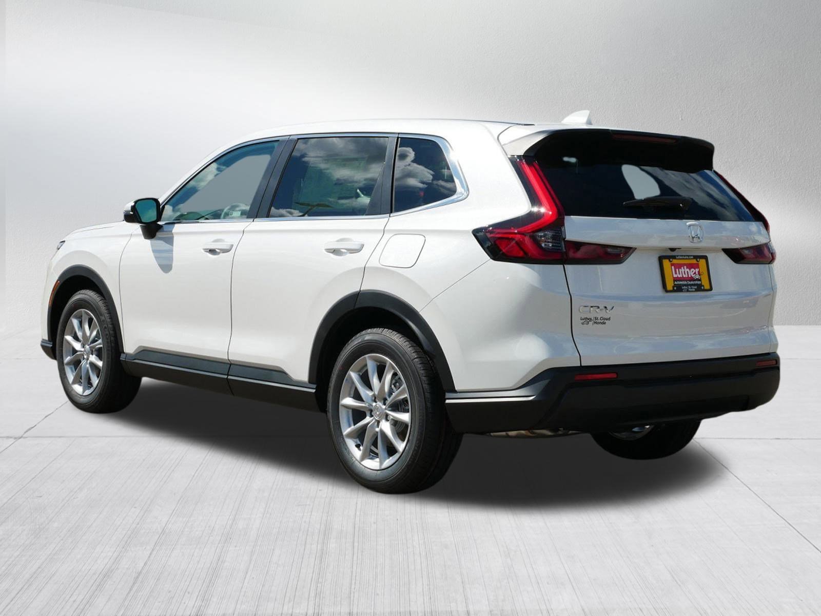 2026 Honda CR-V EX photo 3