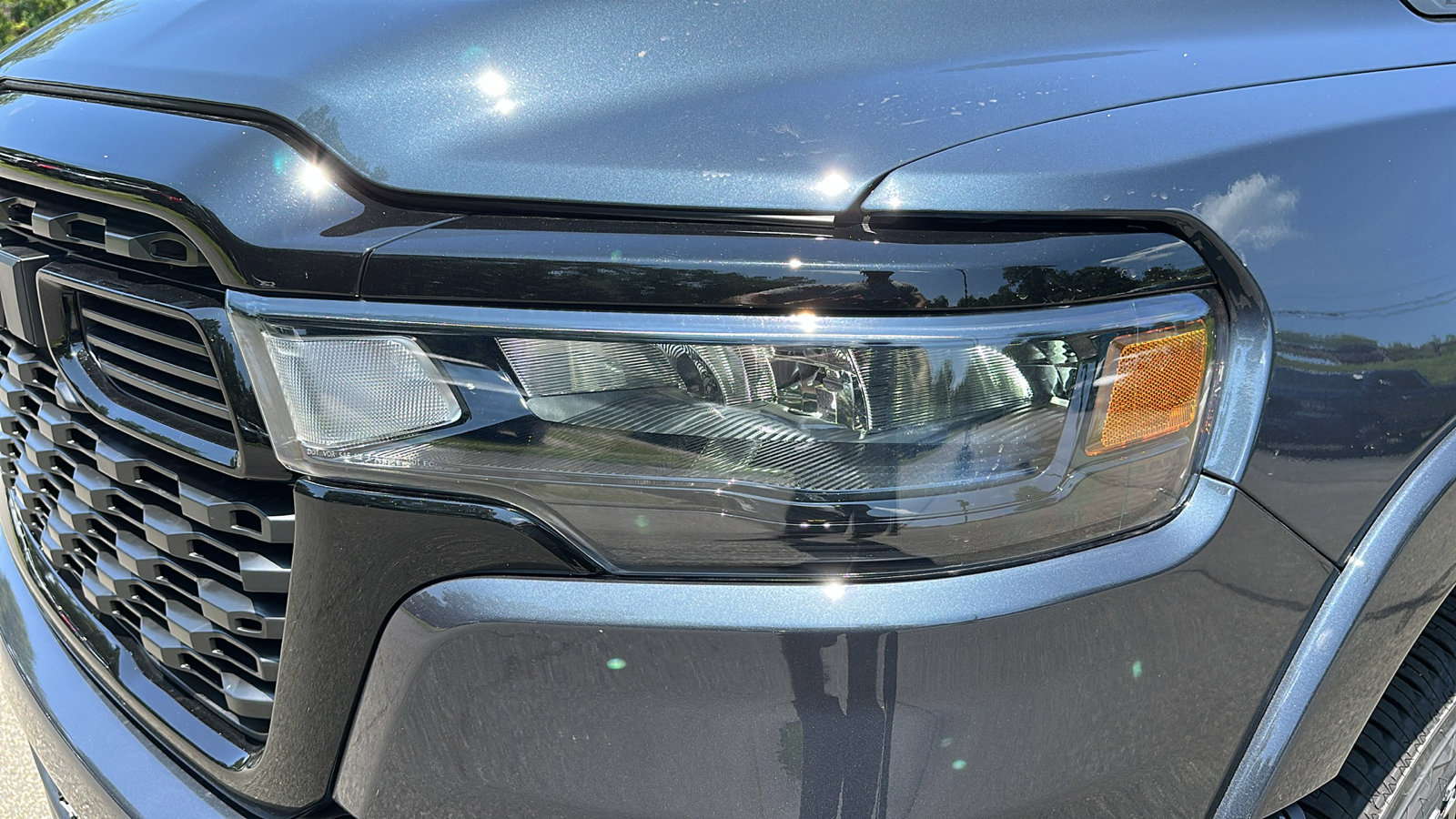 2026 Ram 1500 Big Horn photo 5