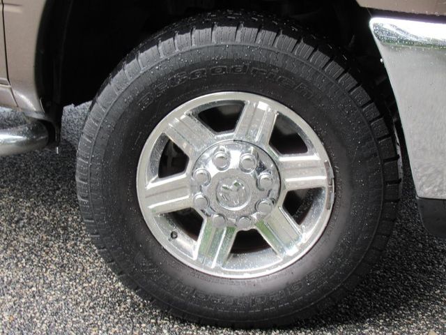 2010 Ram 2500 Laramie photo 6