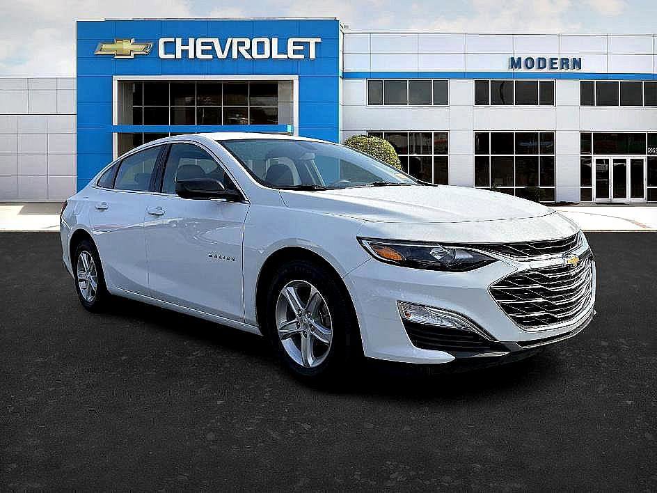 2020 Chevrolet Malibu photo 7