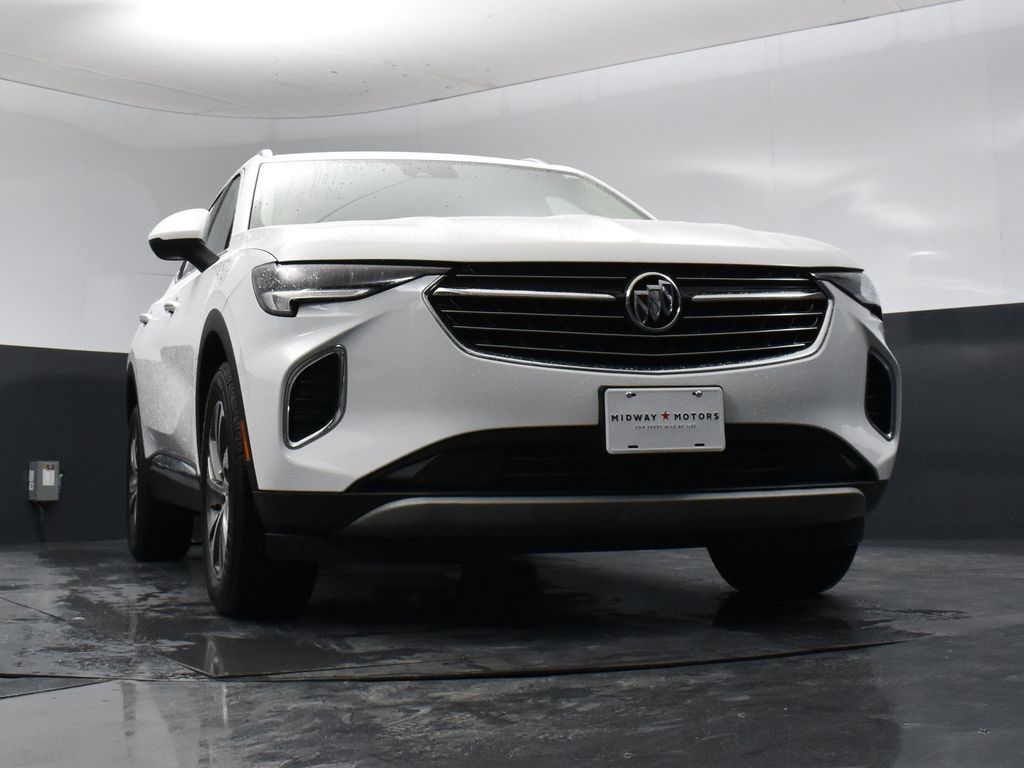 2023 Buick Envision Essence photo 29