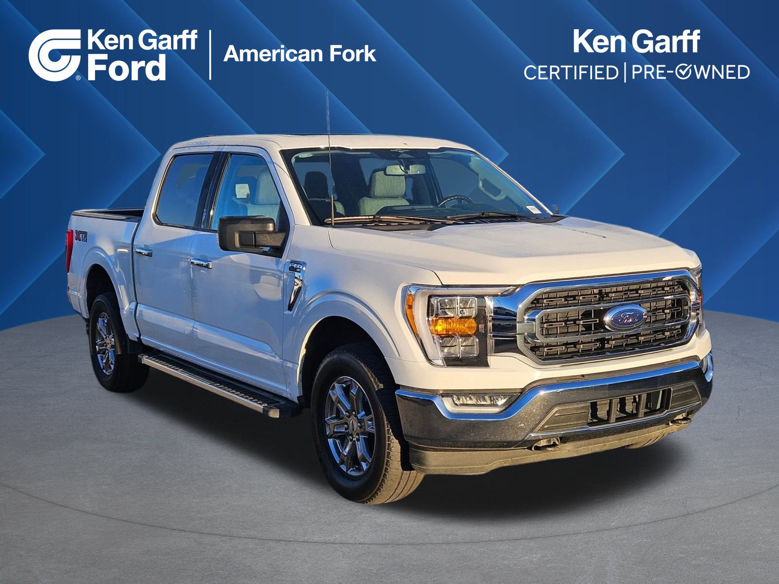 2023 Ford F-150 XLT's photo