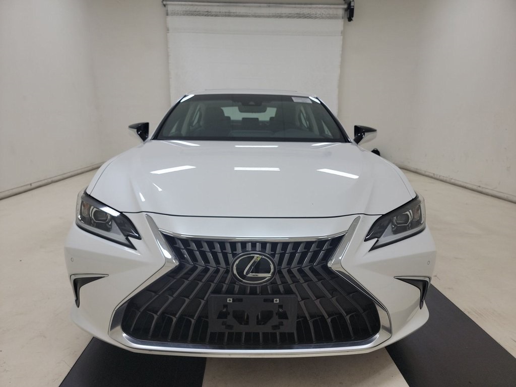 Used 2023 Lexus ES 250 with VIN 58AD11D18PU011424 for sale in Kansas City