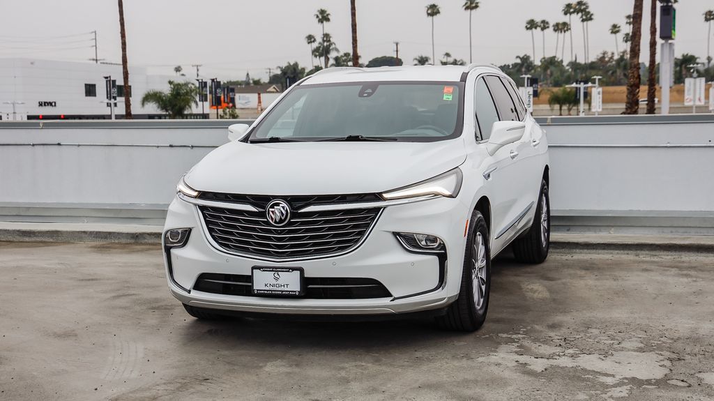 2024 Buick Enclave Premium photo 4