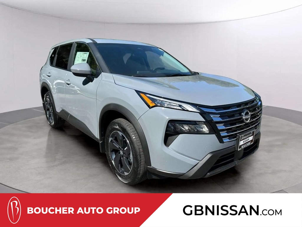 2026 Nissan Rogue SV's photo