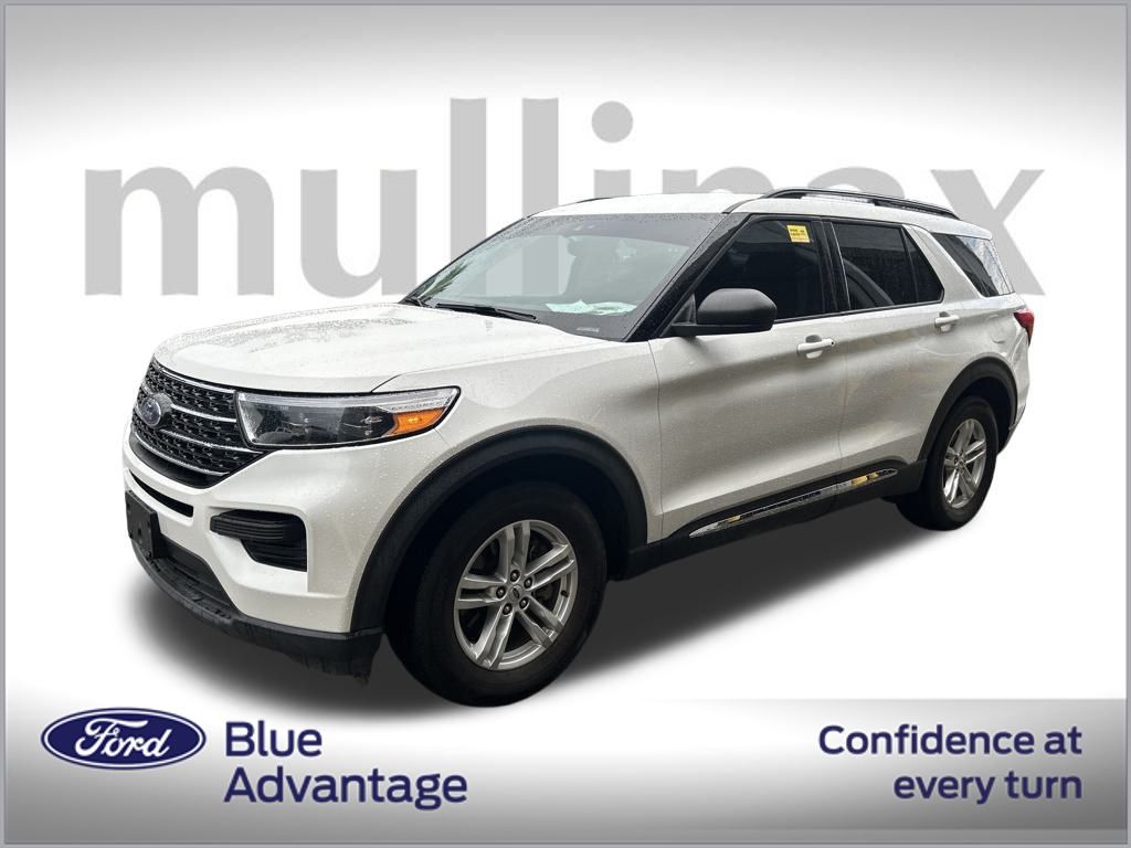 2020 Ford Explorer XLT photo 2
