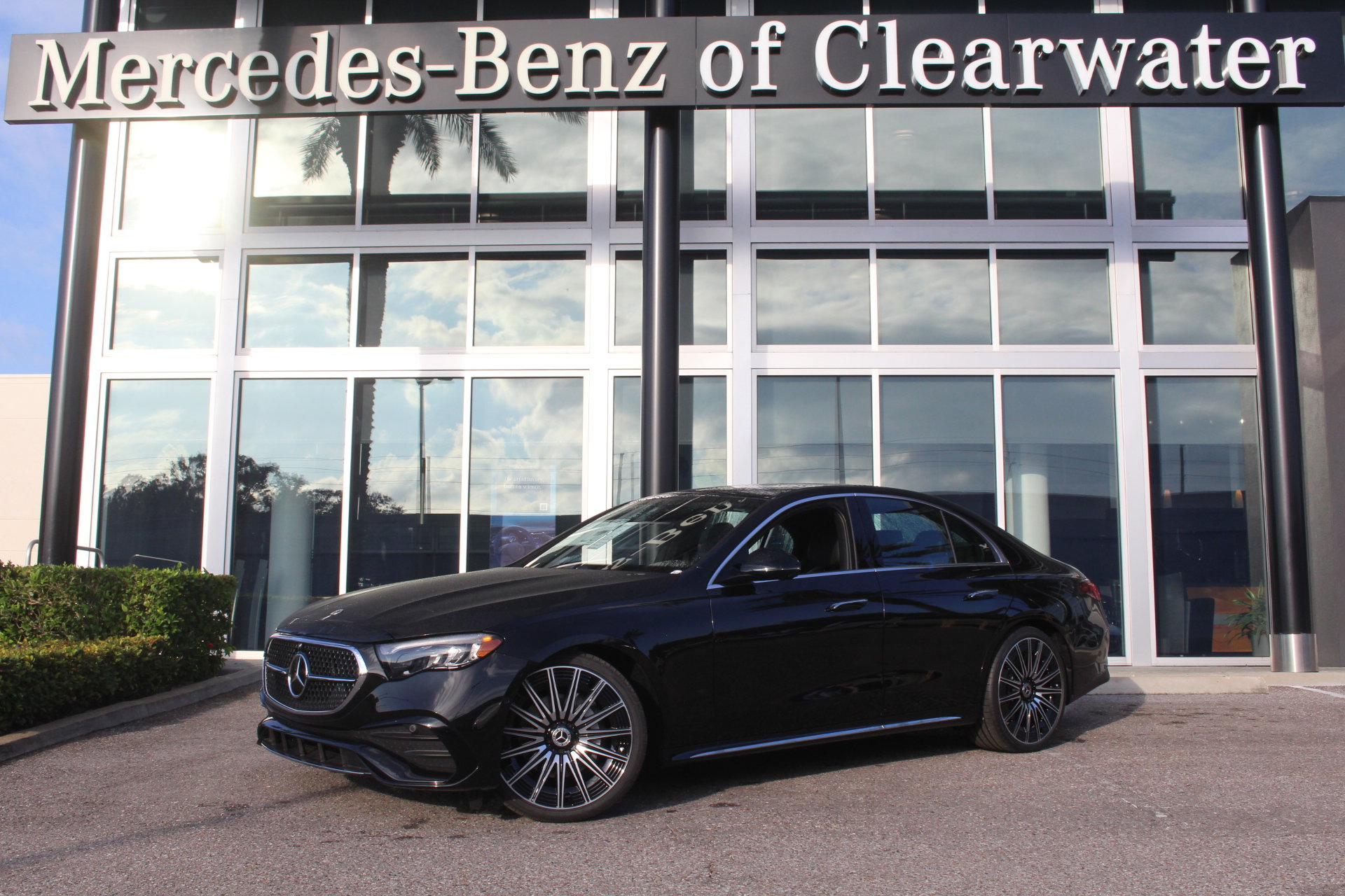 2026 Mercedes-Benz E-Class E350's photo