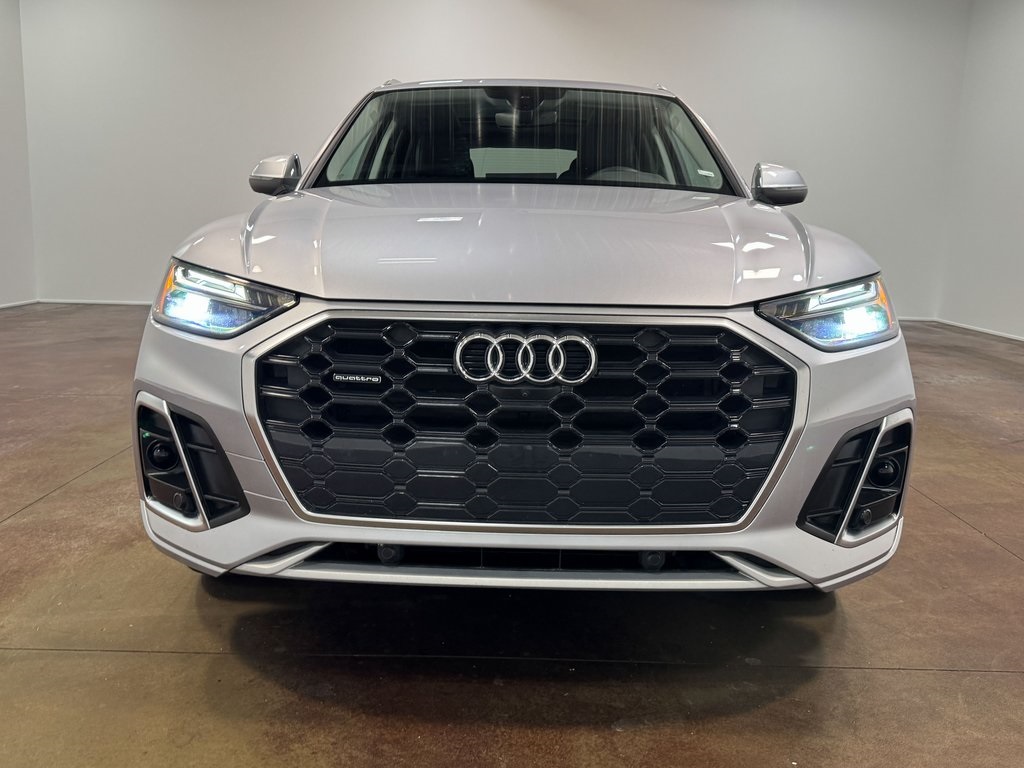 2024 Audi Q5 45 S line Premium photo 39