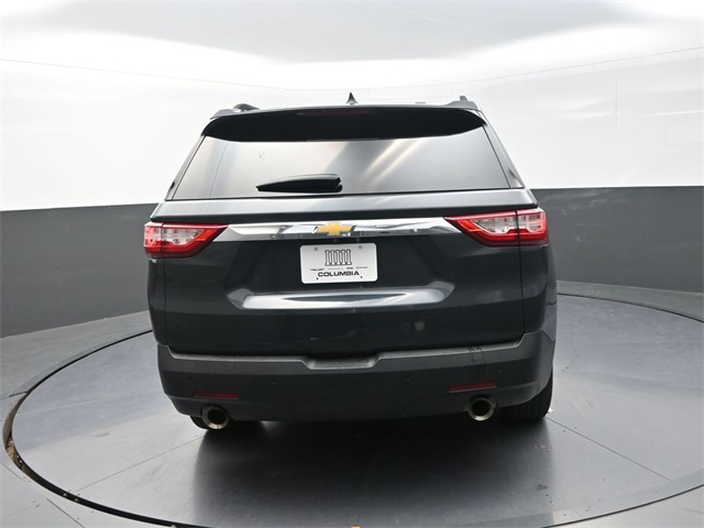 2020 Chevrolet Traverse 1LT photo 4