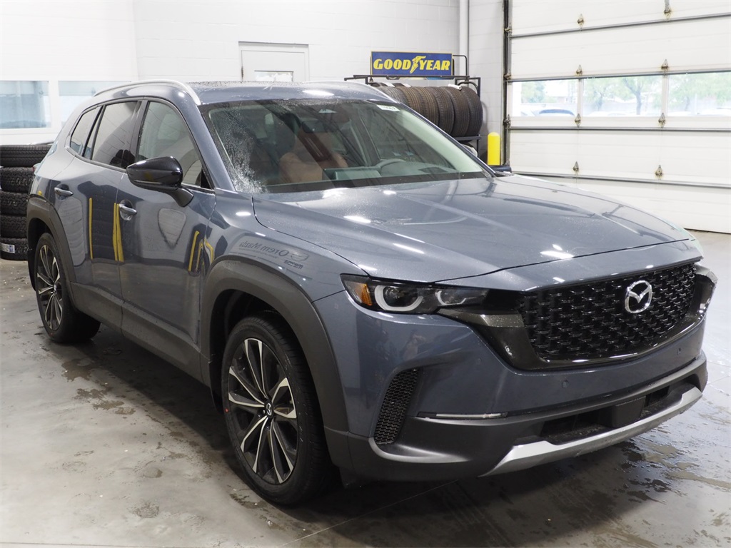 2025 Mazda CX-50 2.5 Turbo Premium Plus photo 3