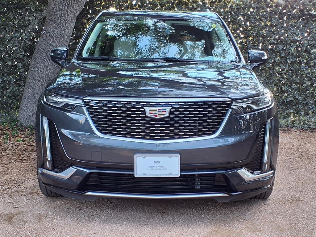 2023 Cadillac XT6 Premium Luxury photo 2